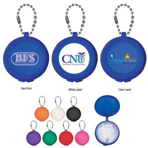 Customized-Round-Keychain-With-Mints-500x500